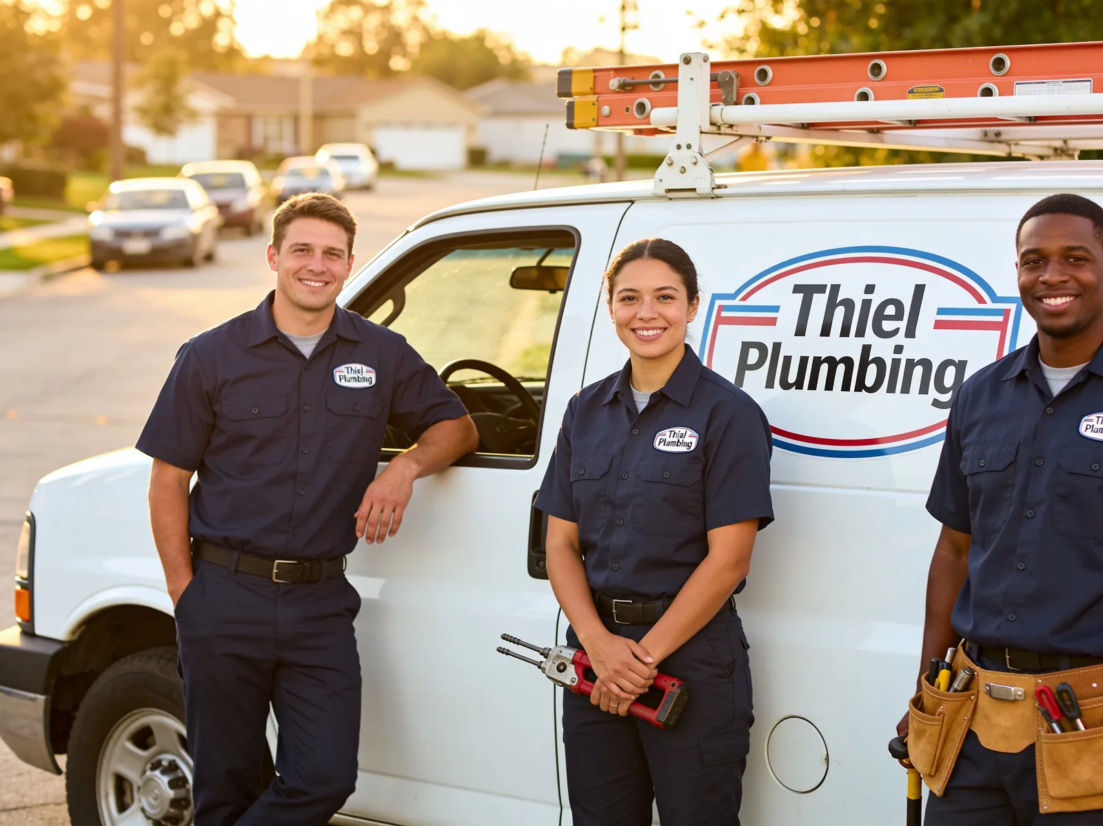 Plumber company in Fort Loudon, PA